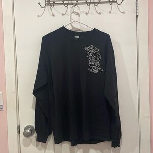 Women’s Gildan long sleeve